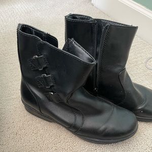 LifeStride Motocycle Boots